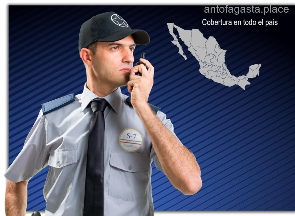 Los 8 mejores empresas de seguridad de Antofagasta