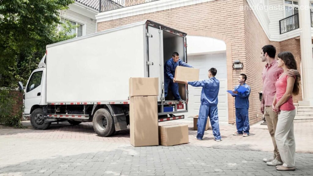 Los 9 mejores servicios de mudanzas de Antofagasta