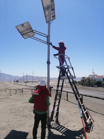 NICAN Energia Solar, Electricidad