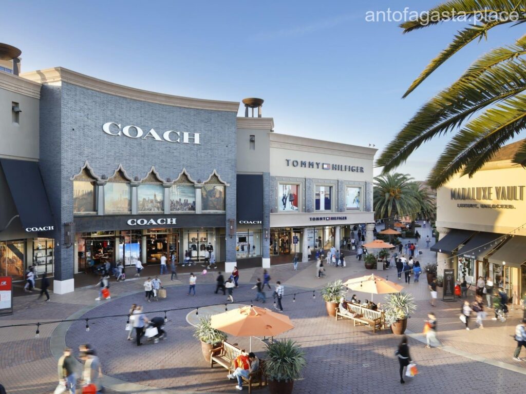 Los 4 mejores outlets de Antofagasta